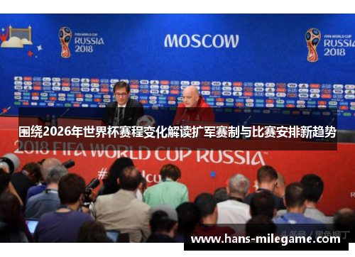 围绕2026年世界杯赛程变化解读扩军赛制与比赛安排新趋势